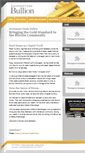 Mobile Screenshot of investmentgradebullion.com